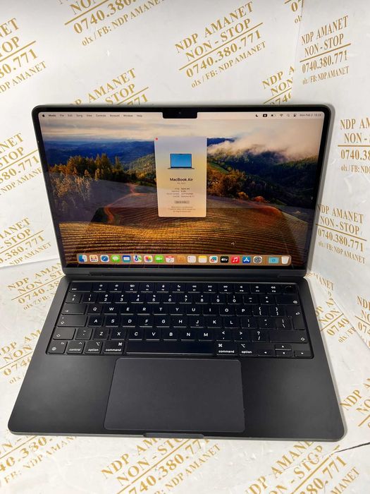 NDP Amanet Calea Mosilor 298  MACBOOK AIR  M2 2022 (46253)