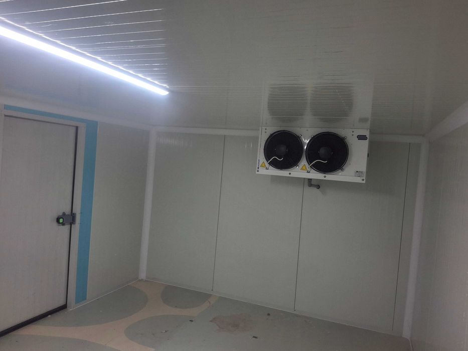 Camera frigorifica refrigerare