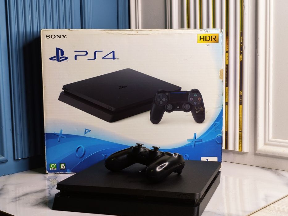 Playstation 4 plus 1 TB