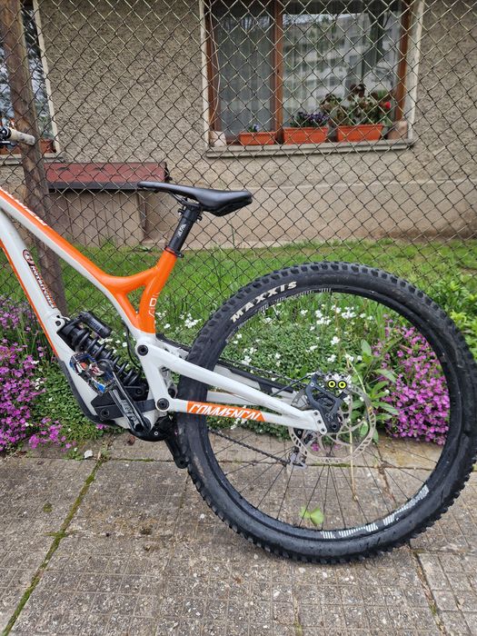 Commencal Supreme V4.3 29" L