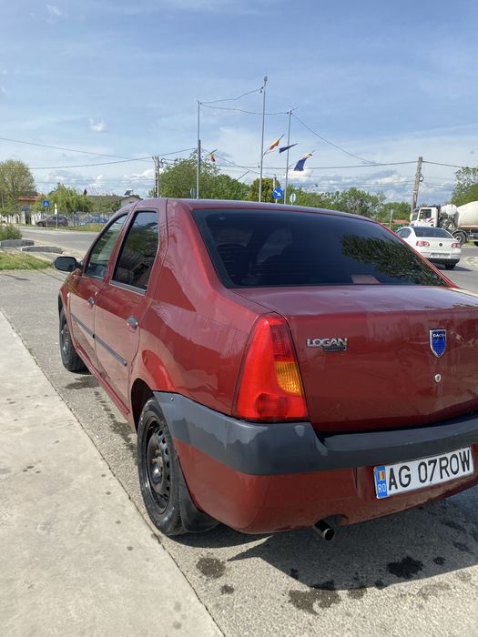 Dacia Logan 1.4mpi 2005
