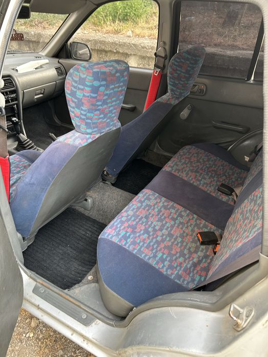 Suzuki swift 1.0