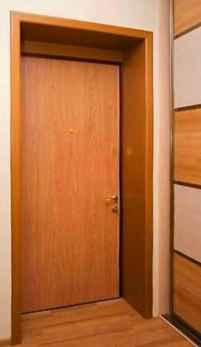 Доборы для входных дверей!