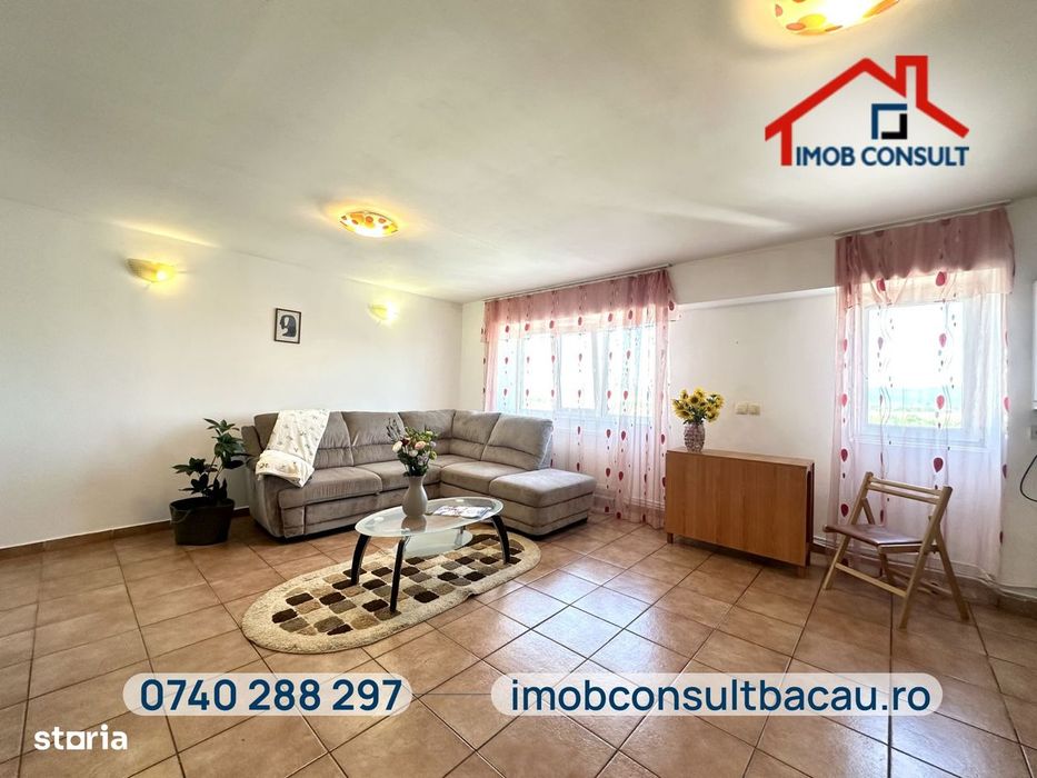 APARTAMENT 3 CAMERE DE VÂNZARE | Zona Insula de Agrement |CE1776 — fotografia 1