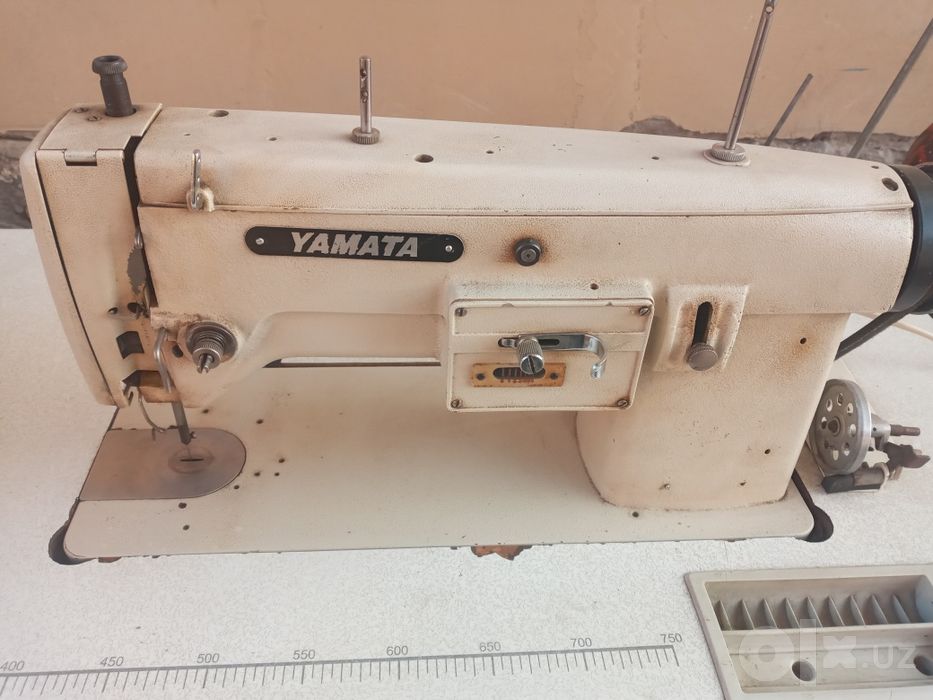 Yamata tikuv mashinasi