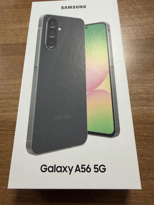 Samsung Galaxy A56 5G 128 GB 8 GB SIGILAT