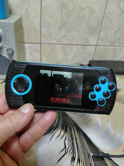Vind consola retro Sega
