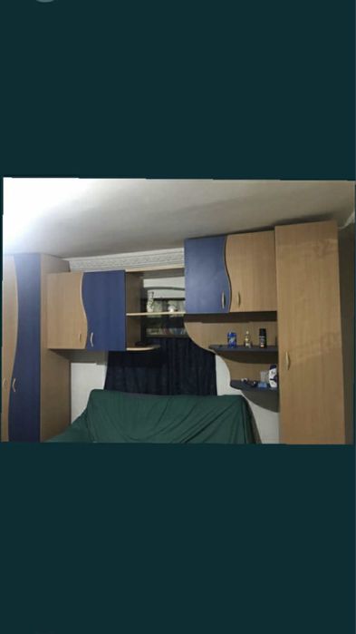 Camera stil garsoniera la casa