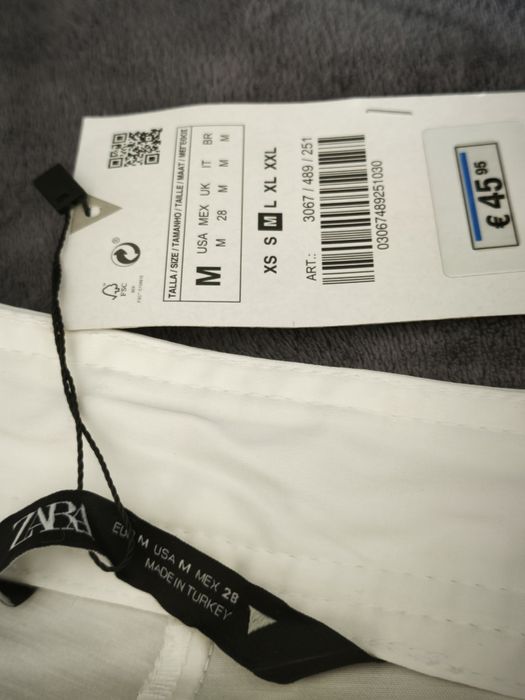 Pantaloni Zara mărimea M