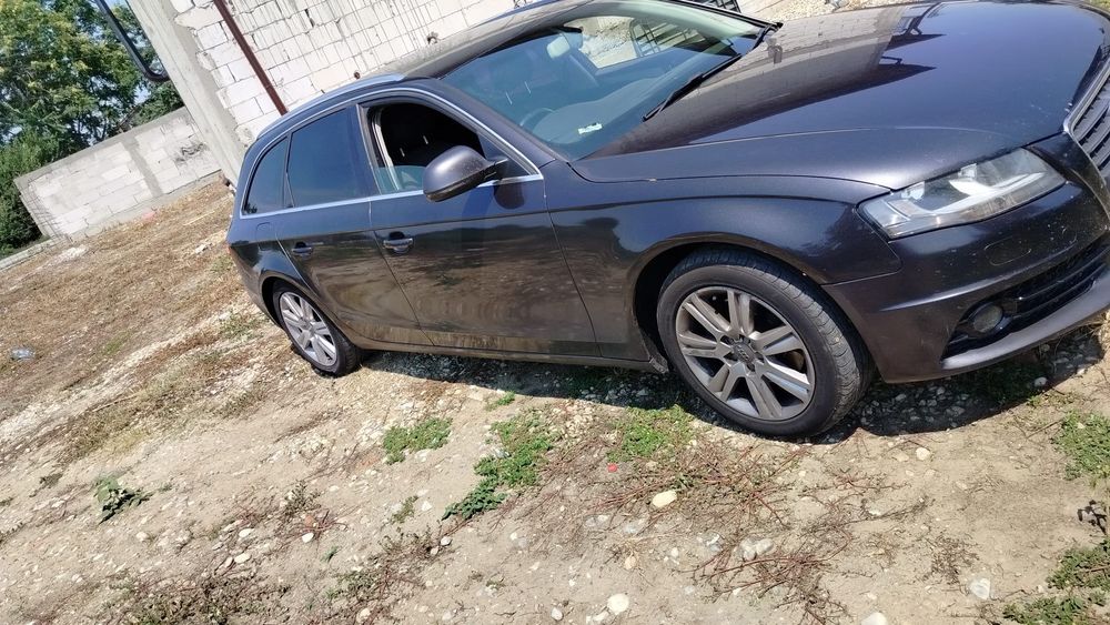 AUDI A4 Avant 2009 — imagine 2