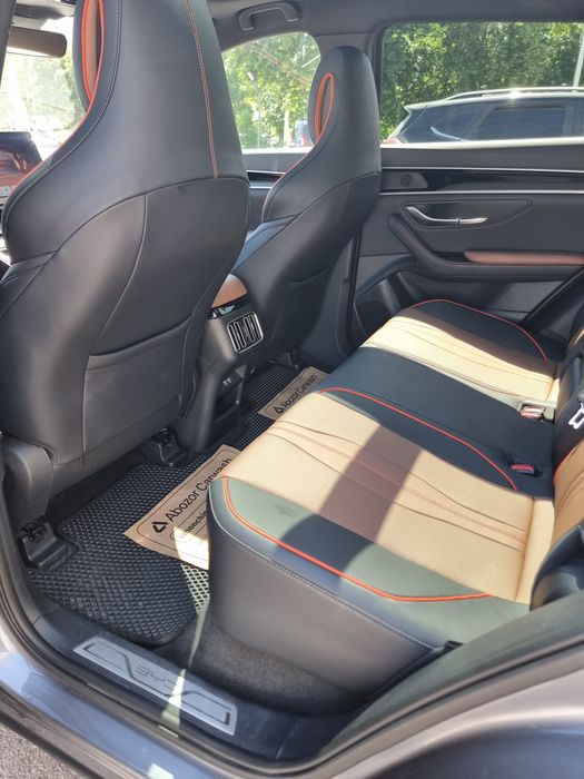BYD Song Plus Dmi AWD 2023 г.в. 45 000 км