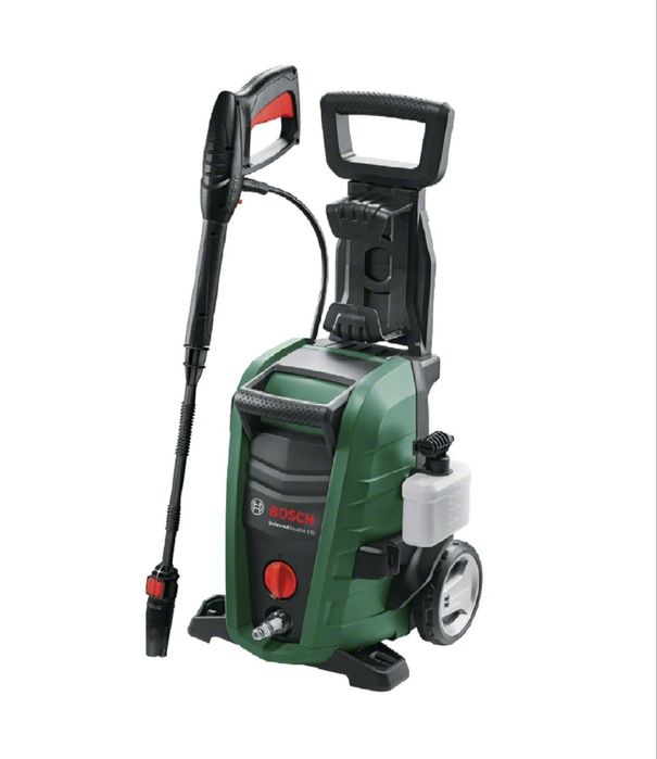 Vând aparat de spălat cu presiune bosch aquatak 130, 1700W