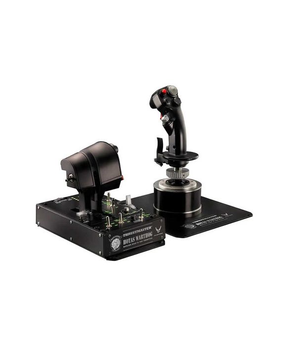 Trustmaster Warthog Hotas