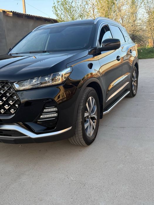 Chery Tiggo 7 Pro 2023 — 2