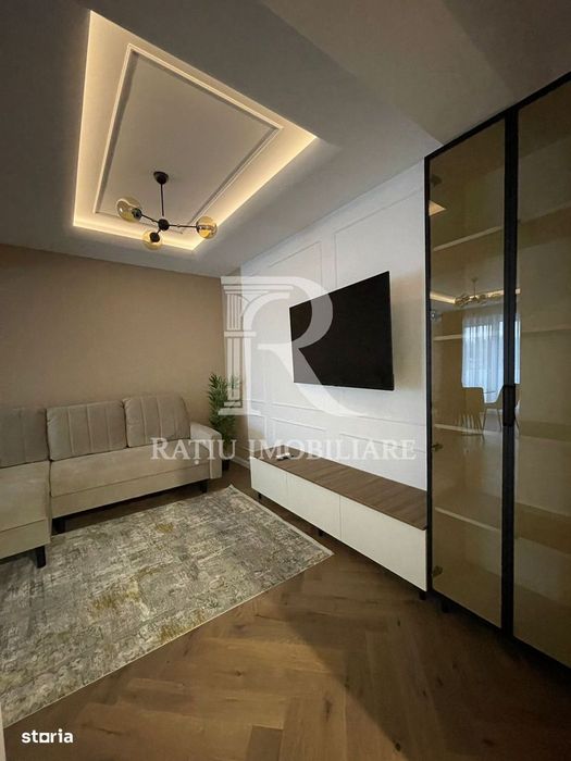 Apartament cu 2 camere | Central | Malul Râului Crișul Repede| Oradea