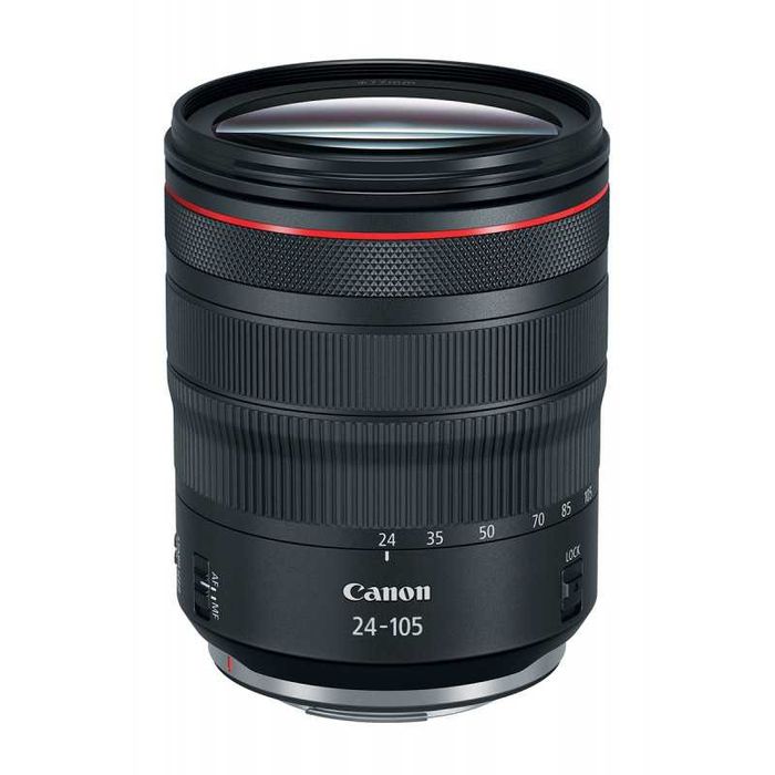 Canon EOS R5 Mark II + RF 24–105MM F/4L IS USM