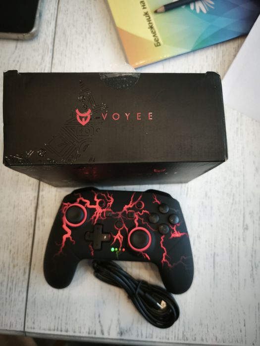 Джойстици Nintendo Switch (нови)