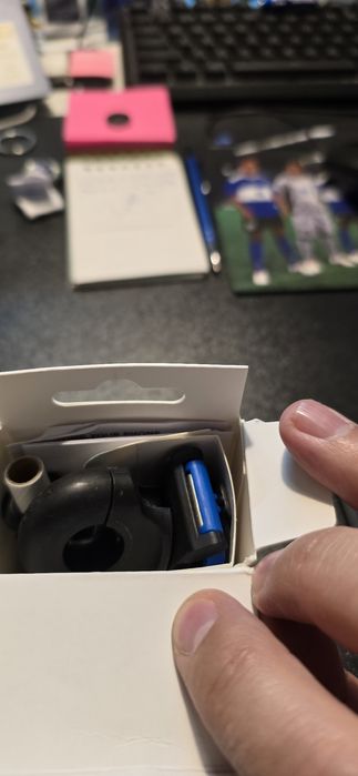 Suport telefon quad lock