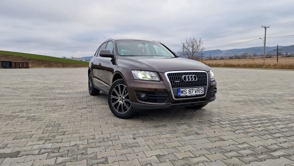 Audi Q5 S-Line automata