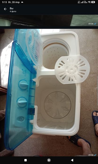 Полуавтомат машинка