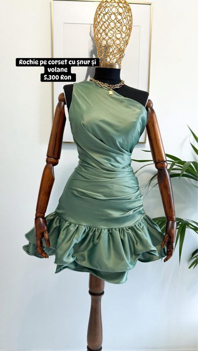 Rochie Zara -Mohito