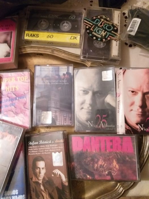 Vand Radiocasetofon Panasonic