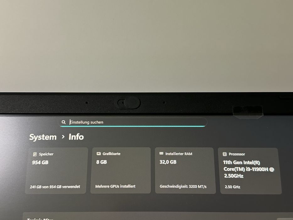 Геймърски лаптоп Acer Nitro