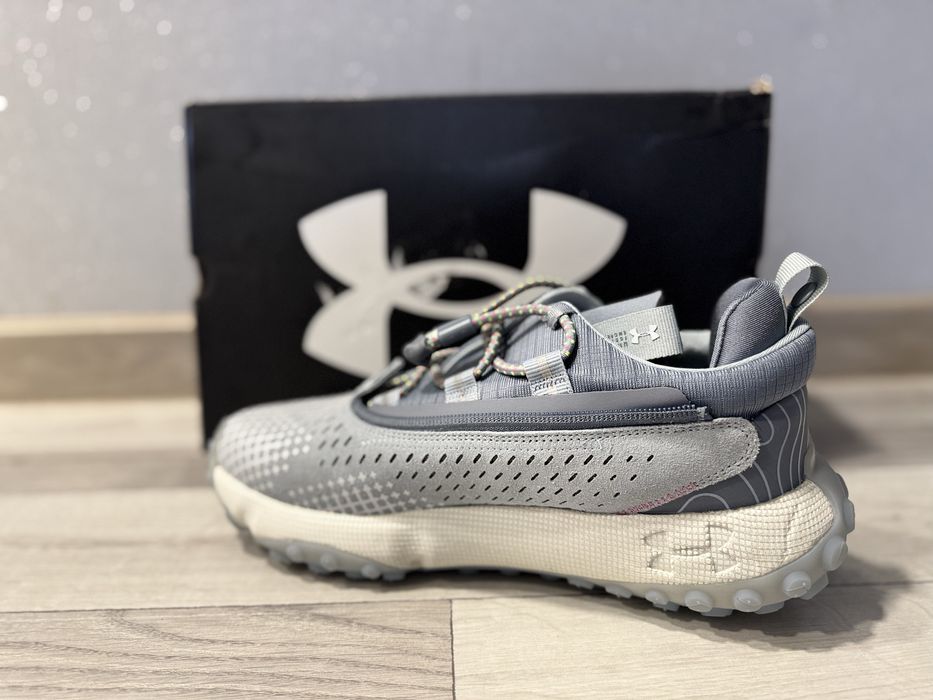 Маратонки Under Armour UA HOVR Summit FT DELTA