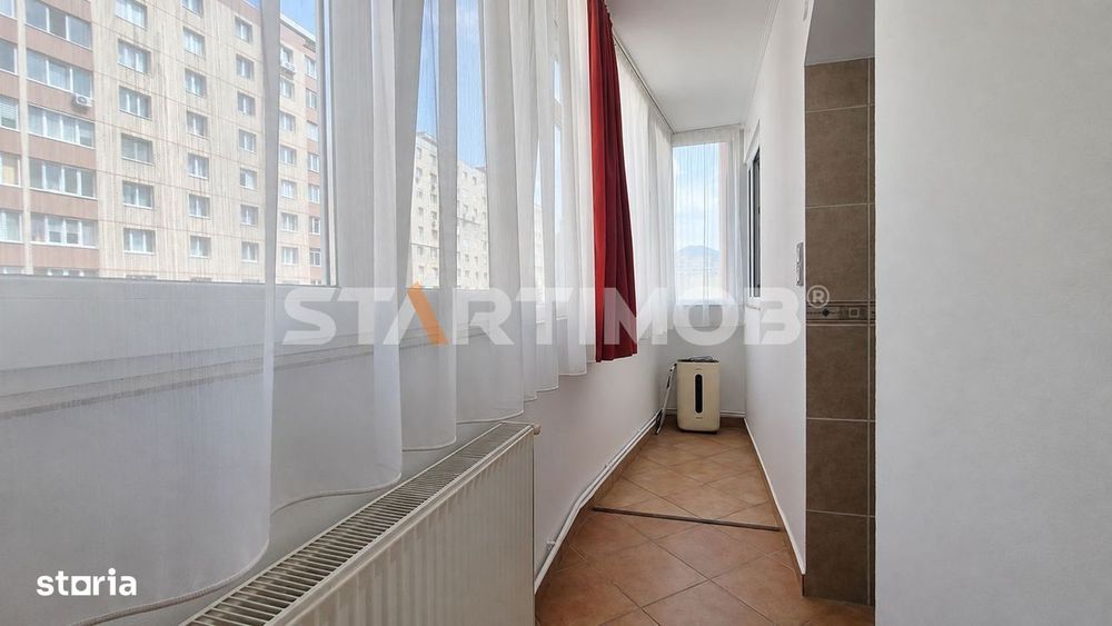 Apartament doua camere  cu parcare Astra