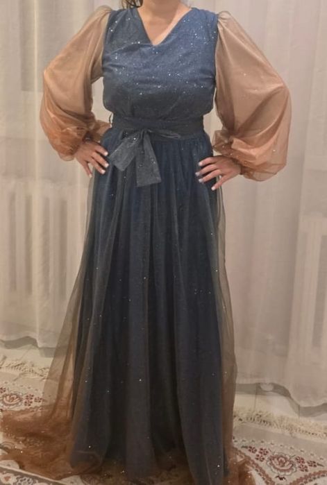 Платье вечернее новое