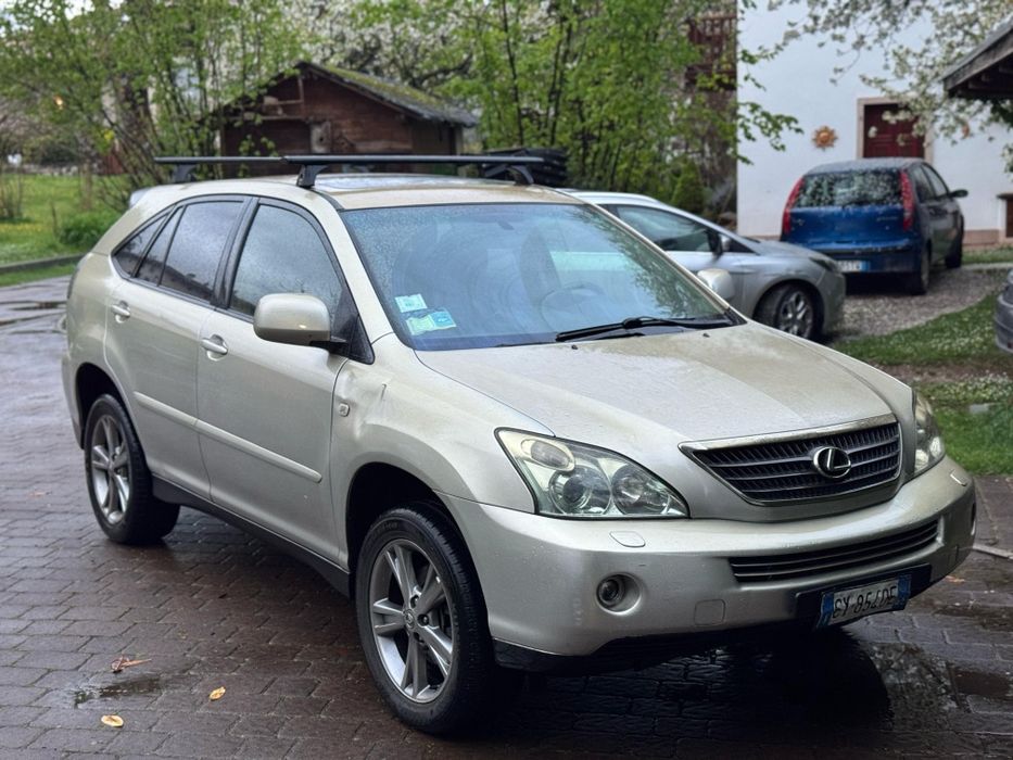 Части Lexus 400h - огледала, багажник, баласт, модули, стопове, врати