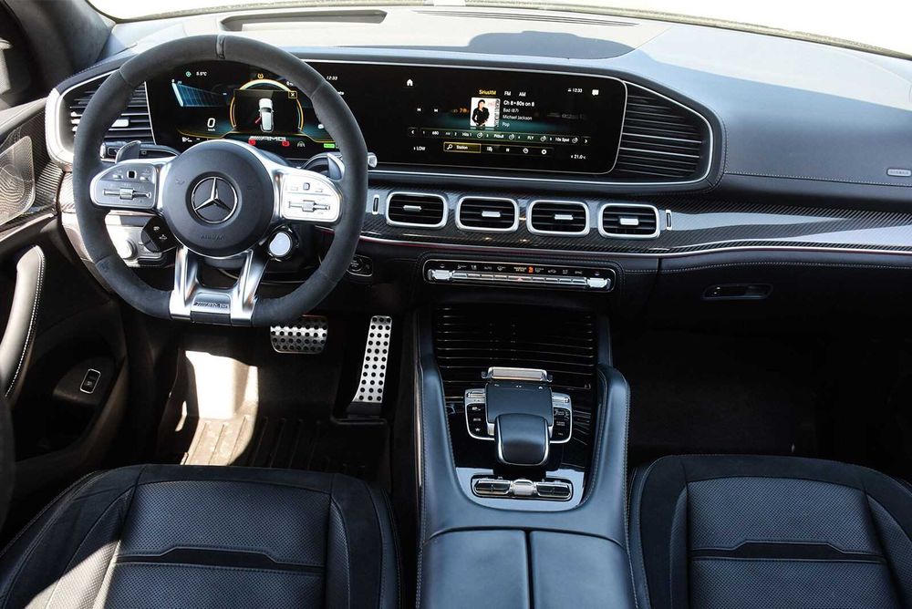 Mercedes GLE 53 AMG- спешно