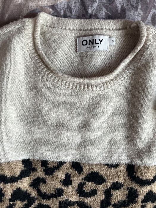 Дамска пуловер Only  + панталон