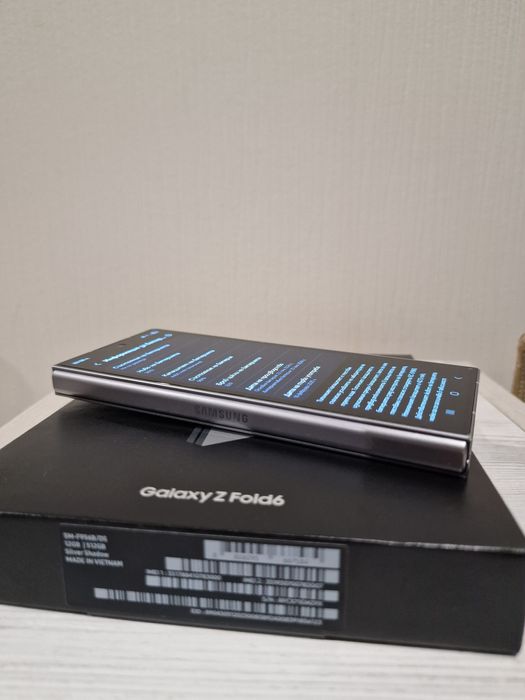 Samsung fold 6 512gb