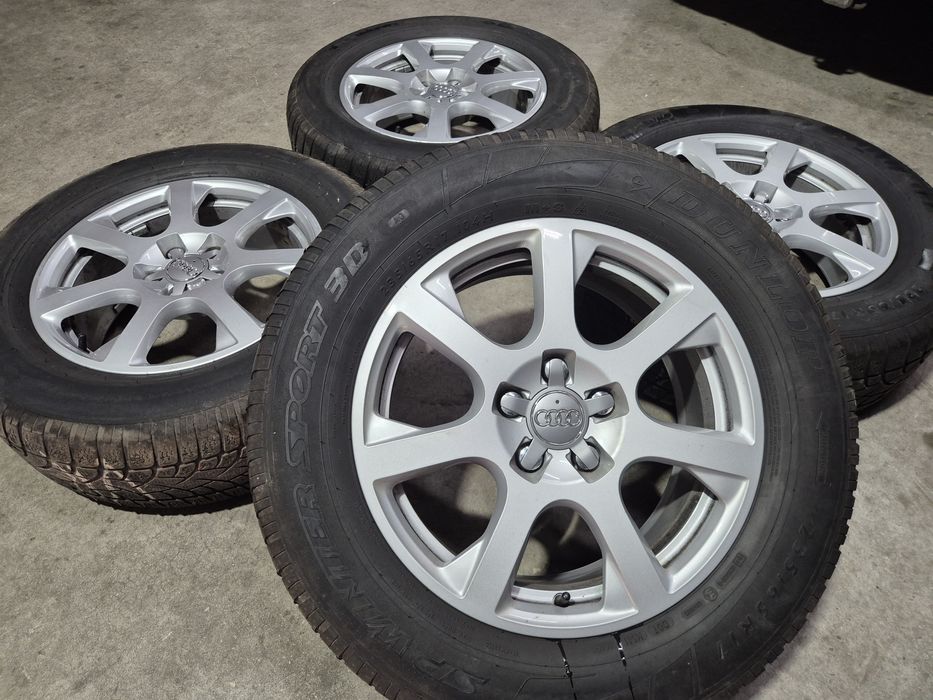 5х112/17 Ауди Q5 Q3 A6 A8 5x112/17 Audi Кю5 А6 А4 с гуми