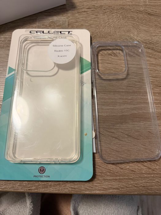 Redmi 15C ЧИСТО НОВ!