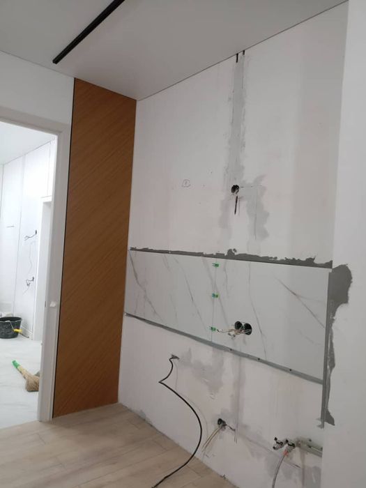 Отделочные работы