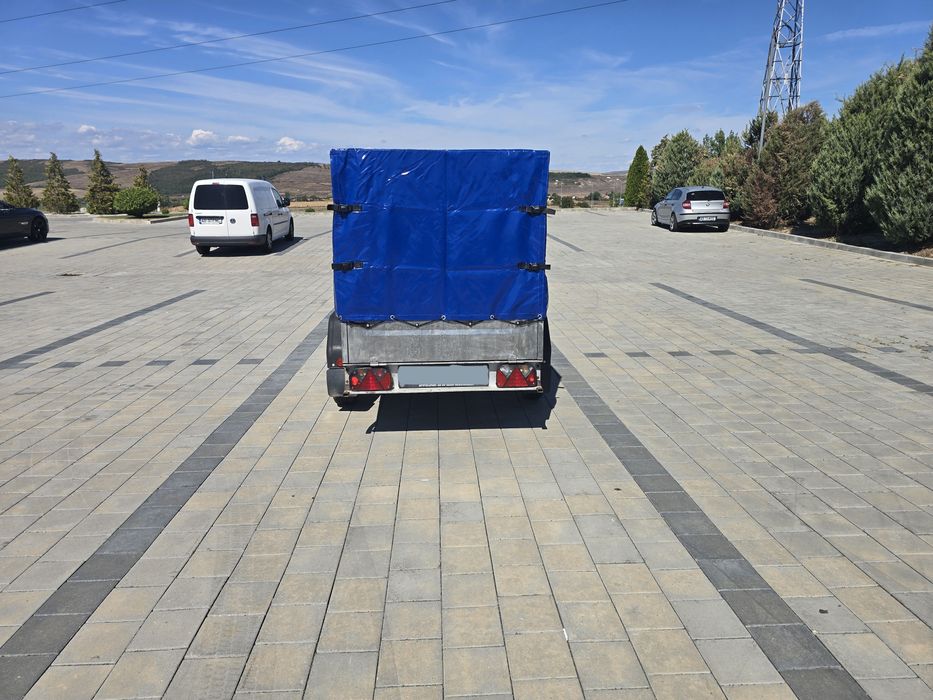 Remorca meyer 750 kg