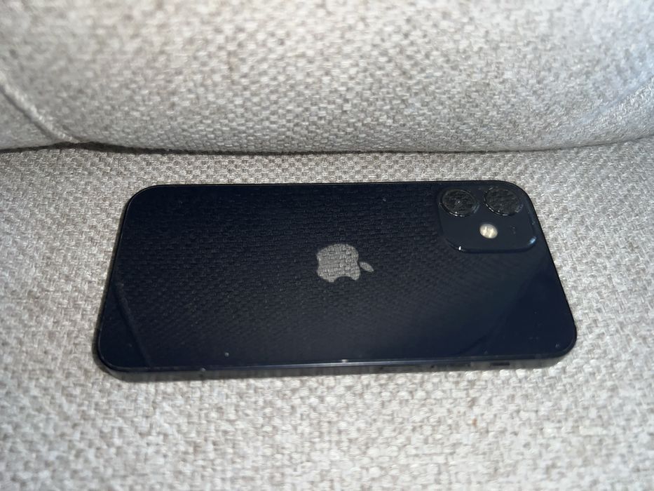 Iphone 12 mini 128gb Negru