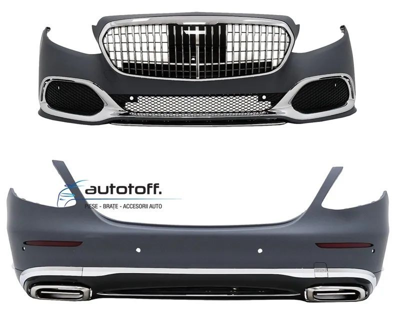Pachet exterior Mercedes E-Class W213 (16-19) MBH Design
