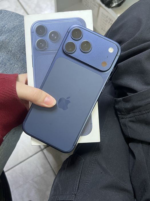 Iphone 17 Pro Max 256gb