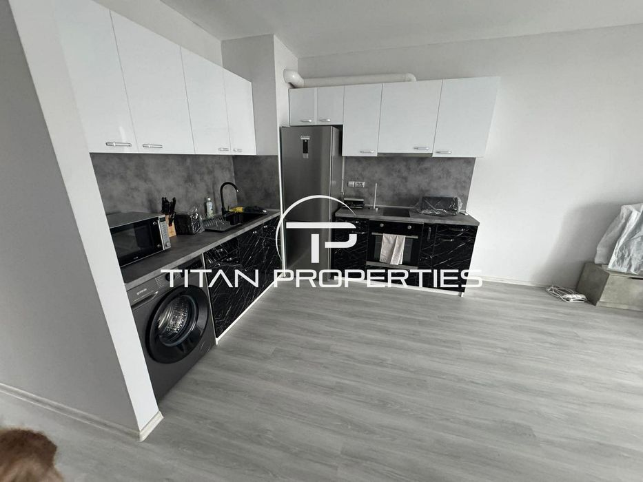 Дава се под наем Двустаен апартамент в Варна, Трошево - 65 кв.м за 698.19 € - Снимка #2