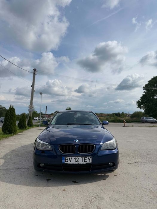 Vand/Schimb BMW E60 520i