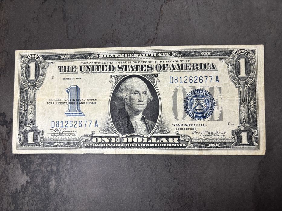 Стари Канадски банкноти