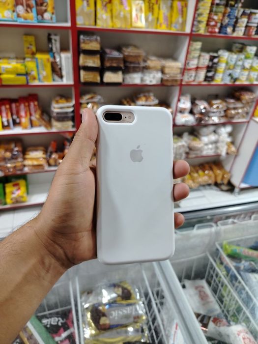 Iphone 8 + 900 ming tinniq xolati