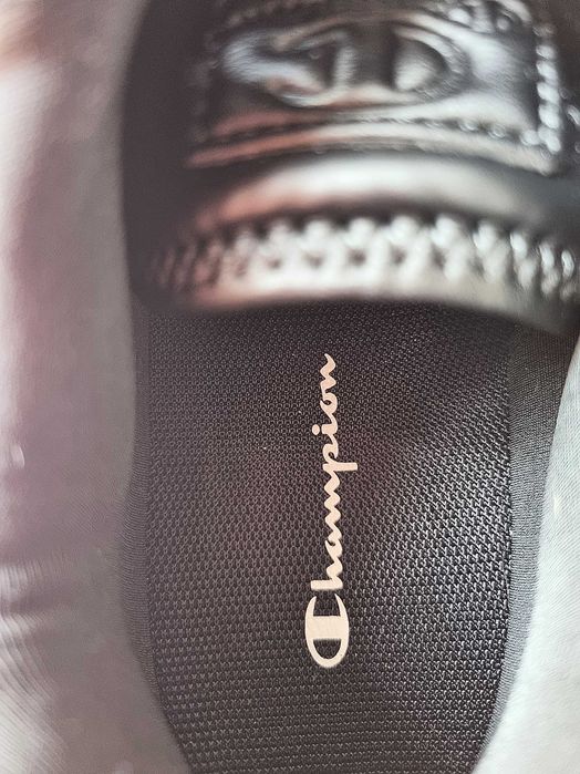 Оригинални дамски обувки Champion Rebound Plat Chromo