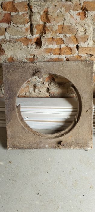 Capac canalizare fonta