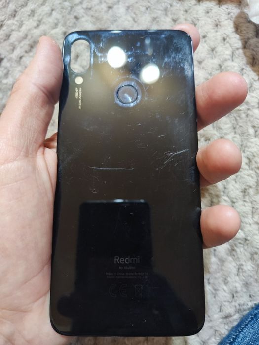 Redmi. Note 7 piese funcționale.