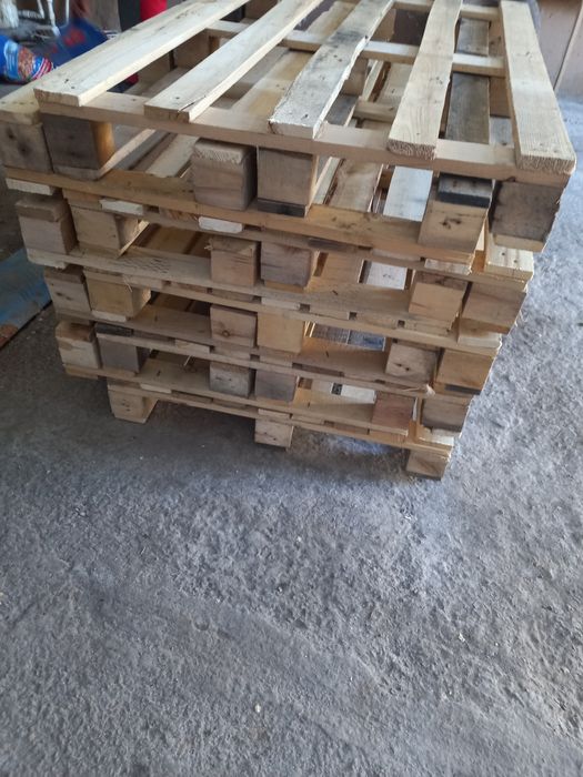 Доски разных размеров поддоны