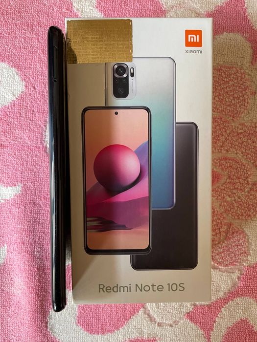 Redmi Note 10s ideal